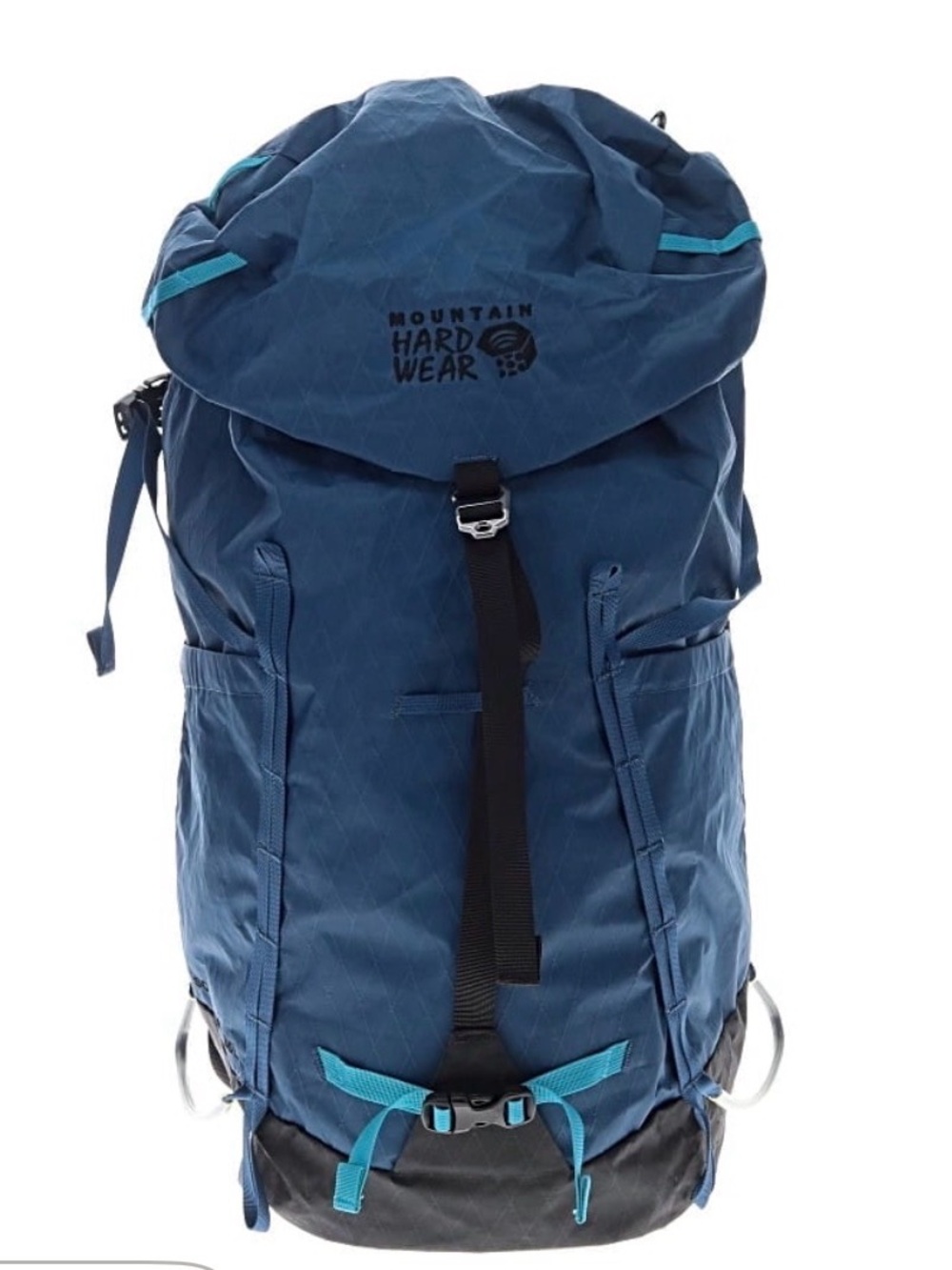 MOUNTAIN HARDWEAR Scrambler 35L Blue NWOT